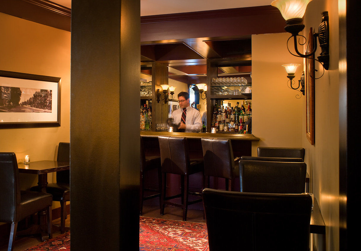 The Reluctant Panther Inn And Restaurant Manchester Restauracja zdjęcie